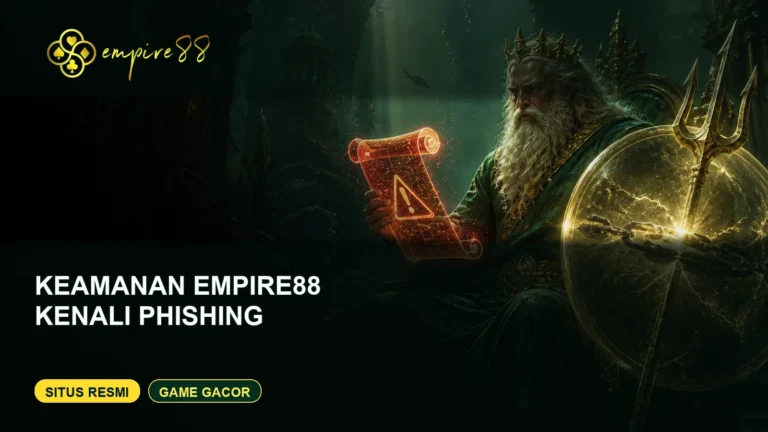 Keamanan Empire88 mengenali pesan phishing — Situs Resmi dan Game Gacor