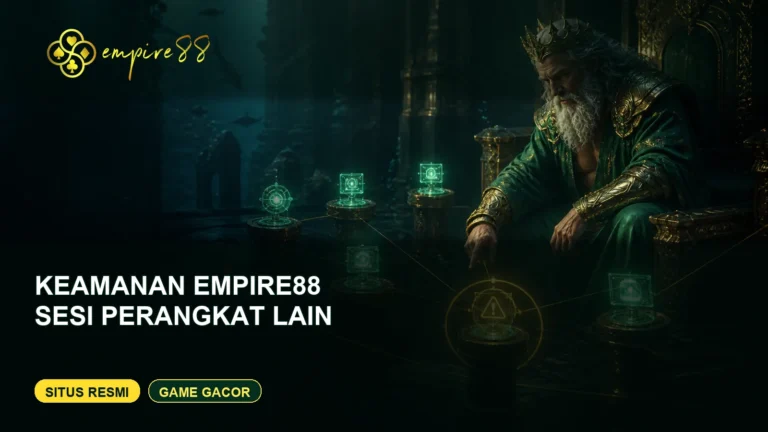 Keamanan Empire88 memeriksa sesi perangkat lain — Situs Resmi dan Game Gacor