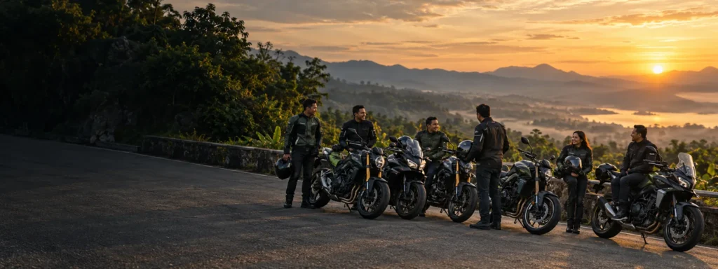 Empire88 Motor Community dan merchandise komunitas