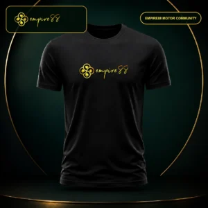 Kaos Empire88 Motor Community - merchandise komunitas motor Empire88