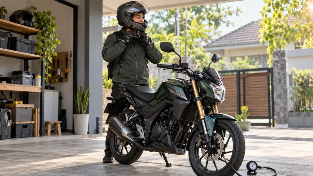 panduan riding empire88