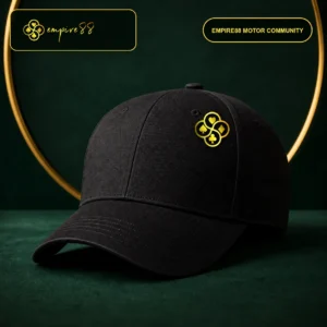 Topi Empire88 Motor Community - merchandise komunitas motor Empire88